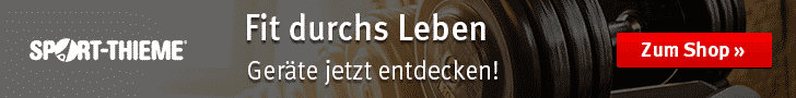 Calisthenics geräte kaufen sport thieme banner